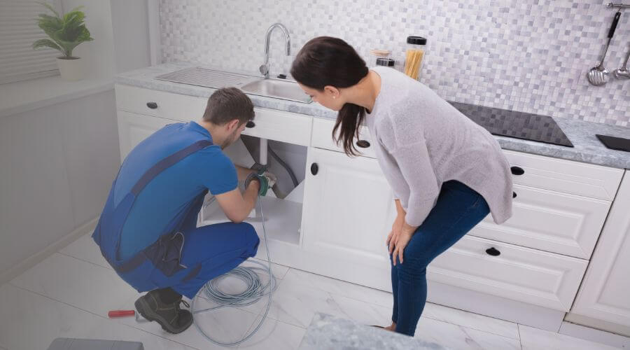 Local expert plumbing services in Oysterville, WA